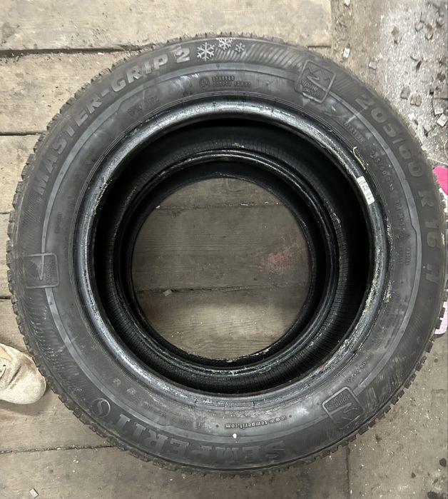 Ładne opony Semperit 2017r - gwarancja,faktura