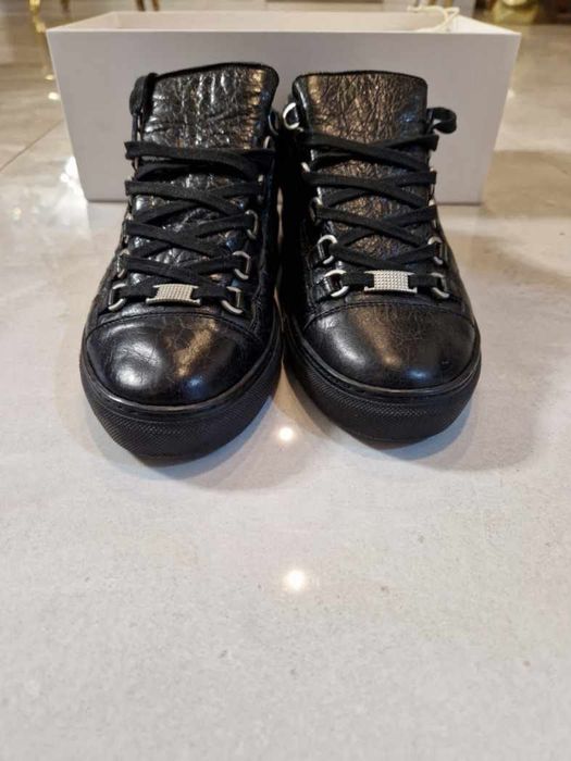 Sneakersy  Balenciaga Arena Low