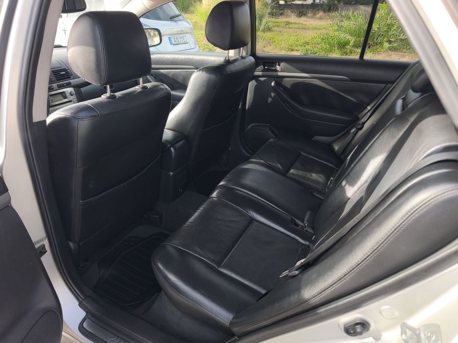 Toyota Avensis 2.0 D-4D