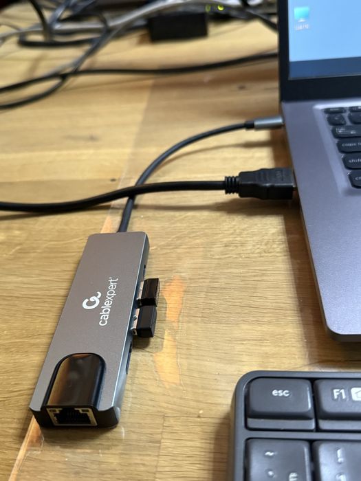 Адаптер Cablexpert A-CM-COMBO5-04