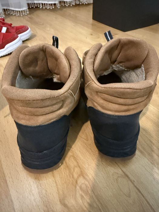 Buty zimowe chłopięce Lasocki