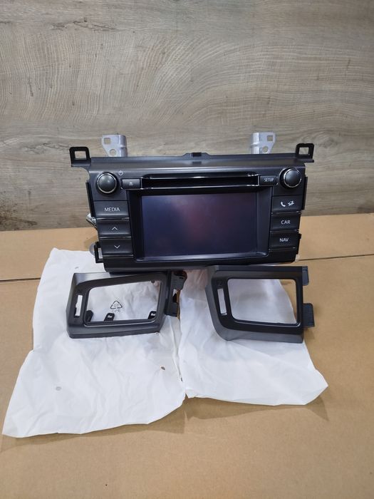Магнітола.Тойота RAV-4. 2017р.в