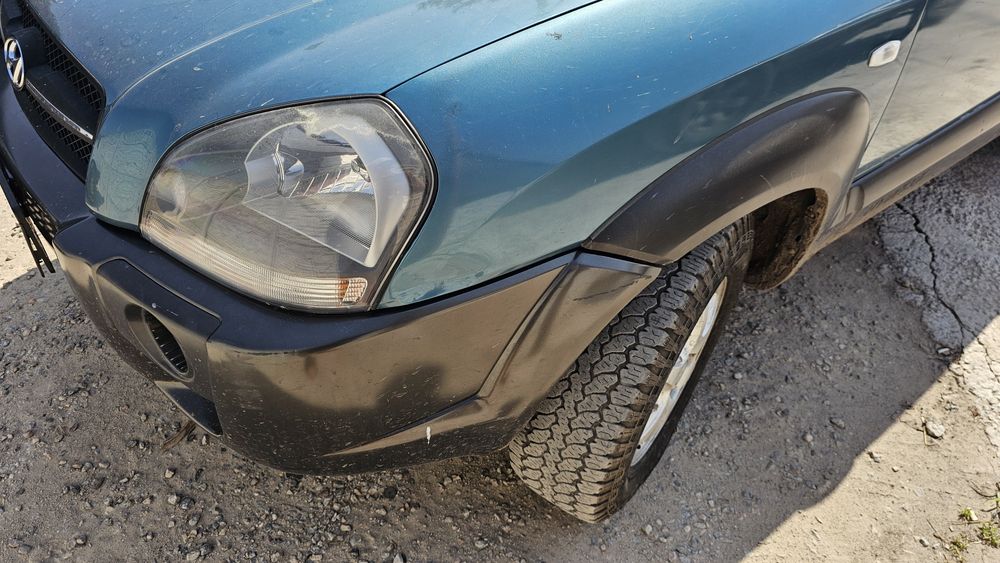 Запчасти hyundai tucson 2004 2005 2006 2007  авторазборка автозапчасти