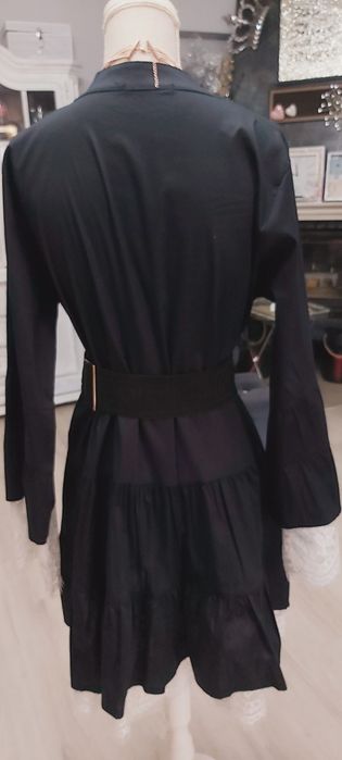 Sukienka damska boho