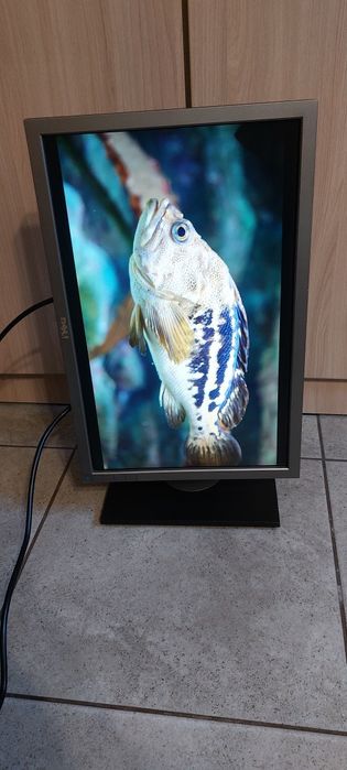 Б/у Dell Монитор P1911H  под ноутбук дисплей компьютер