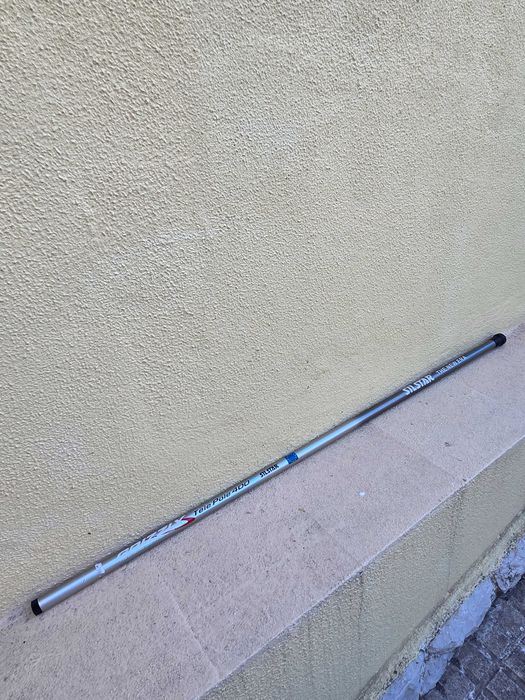 Material  de pesca de barragem