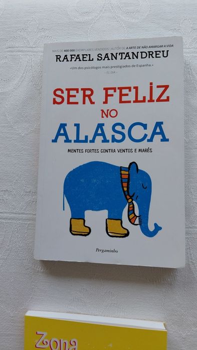 Ser Feliz no Alasca
