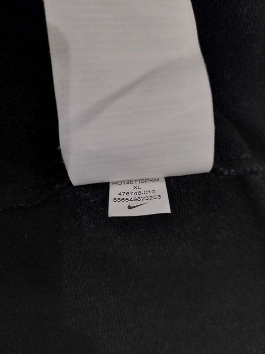 Nike, Найк олімпійка 100% polyester.