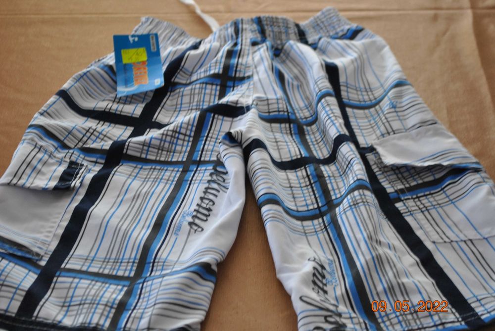 spodenki na chlopcow 140 -146