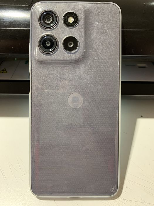 Смартфон Motorola G15 8/512Gb Gravity Grey