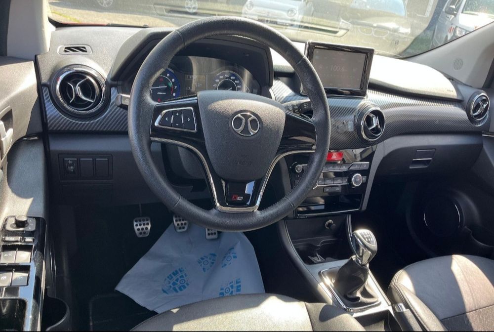 BAIC X25 1.5 MITSUBISHI 2018 86 TYS KM suv cena okazyjna