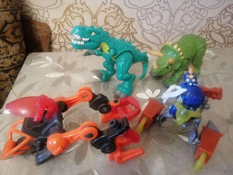 Іграшка Динозавр