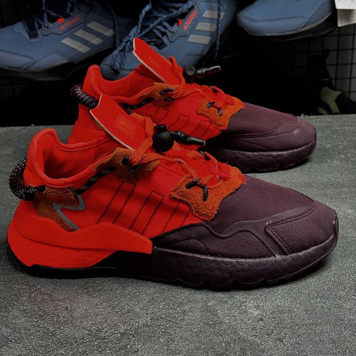 ОРИГІНАЛ 100% 41р. Кросівки кроссовки адідас Adidas Nitte Jogger FX3158