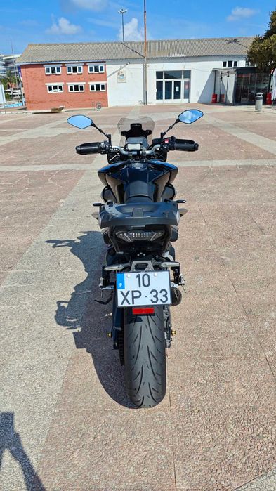 Yamaha Tracer 900 GT