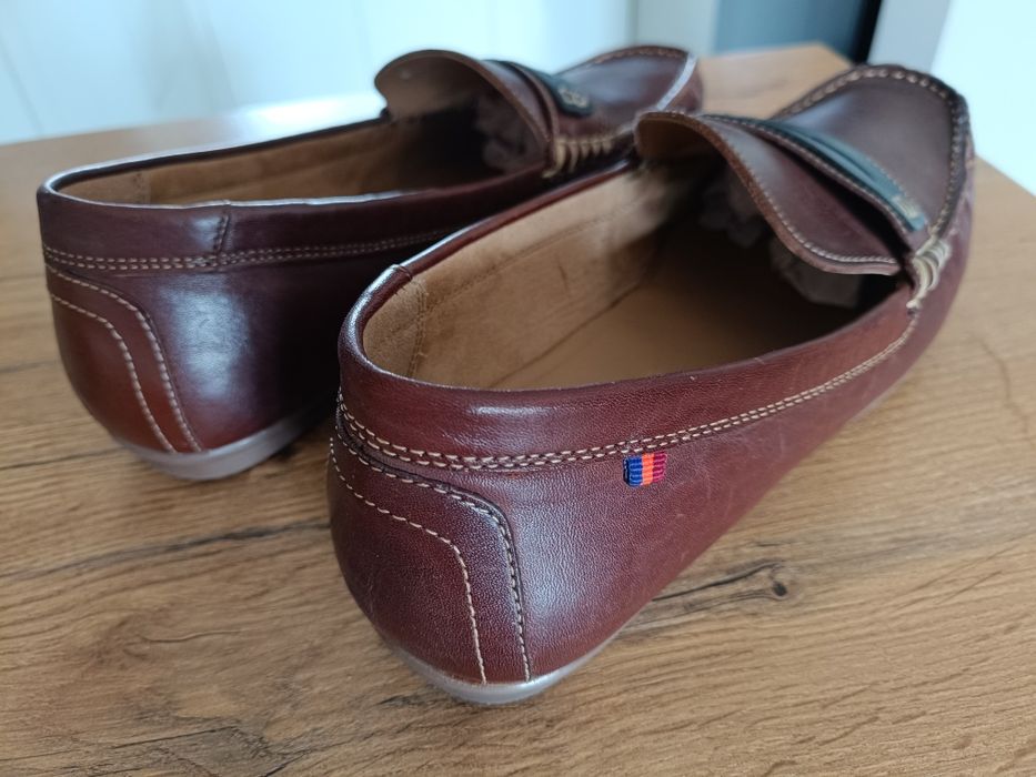 Męskie mokasyny Lasocki