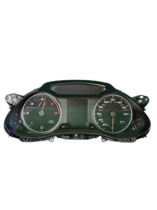 Quadrante / Painel de Instrumentos AUDI A4 B8 8K0920981D (OEM) | 503002371504 (OEM)