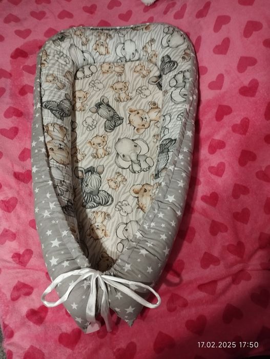 Кокон для немовля