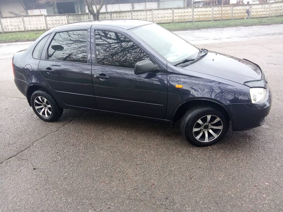 автопродаж ваз калина в гарному стані