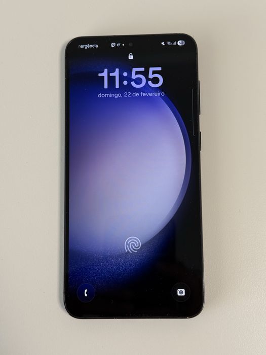 Samsung Galaxy S23 + ( S23 plus ) 256gb 5G (c/ acessórios)