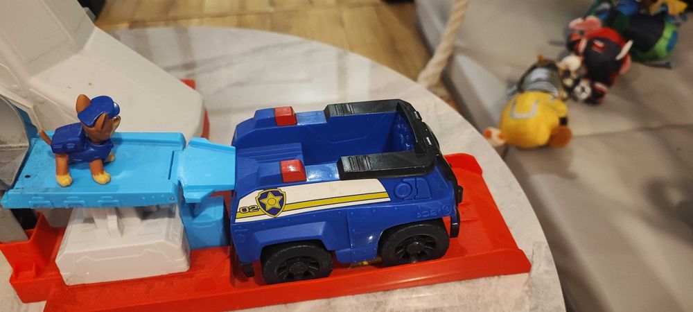 Psi Patrol baza Paw Patrol