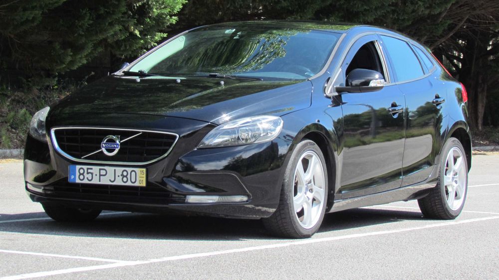 Volvo V40 2015 D2