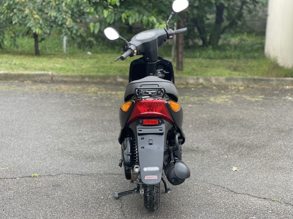Скутер Yamaha Jog SA36 без пробігу по Україні