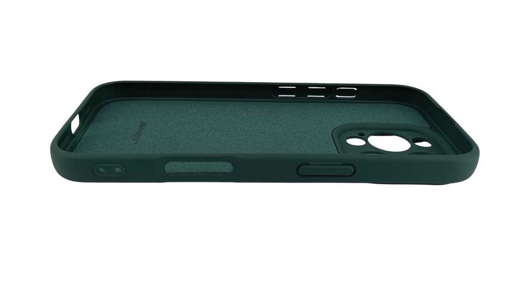 Etui Plecki do APPLE IPHONE 16 PRO Zielone