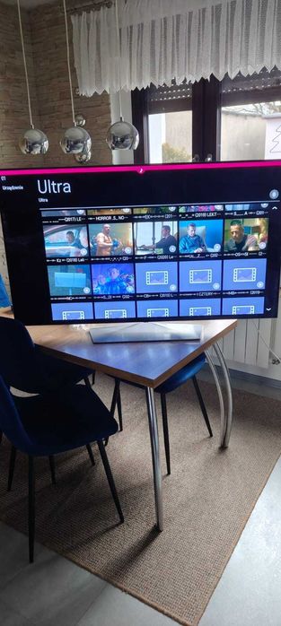 Telewizor OLED 55 cali 139cm