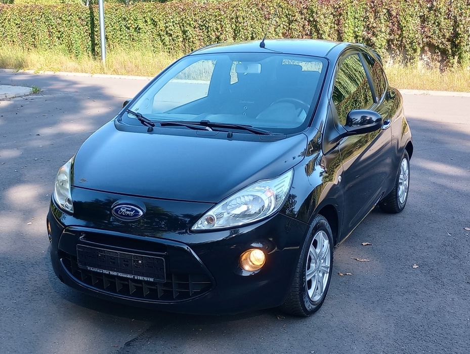 Ford KA