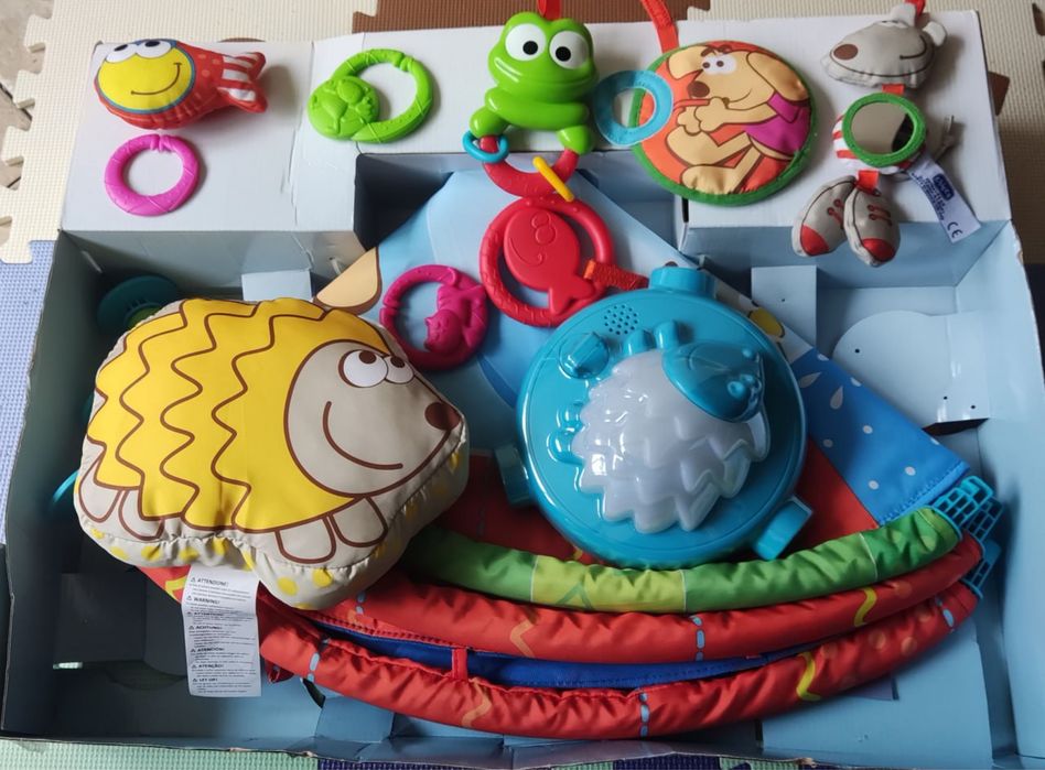 Ігровий центр Chicco, чико, чіко