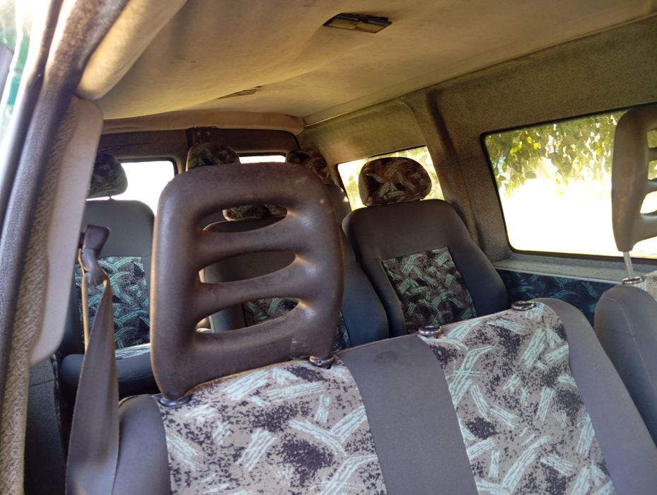 Сітроен джампі 2002