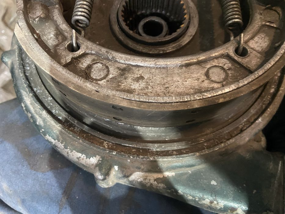 Улитка на иж планета