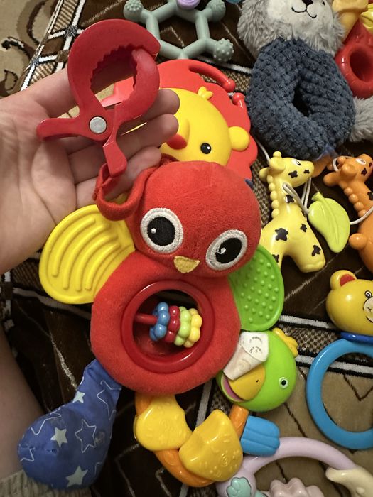 Іграшки лот лотик для новонароджених - 1 рік