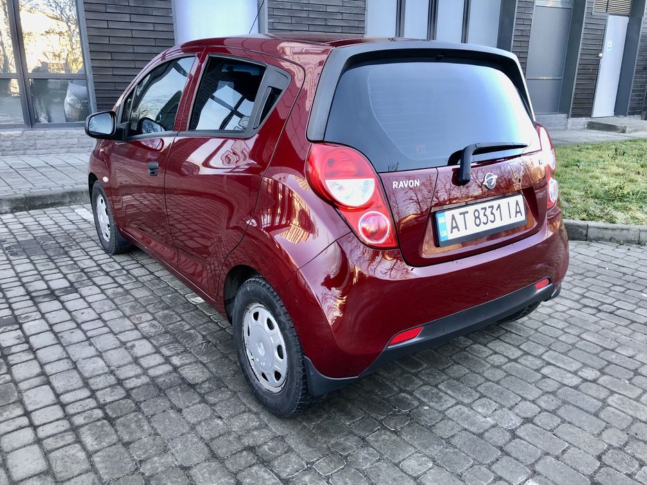 Ravon R2  2016р I покоління 1,25 АТ (85к.с)