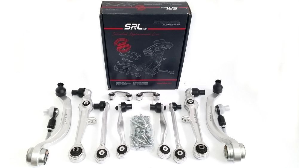 Conjunto de braços completo Audi A4 B5 e Vw Passat