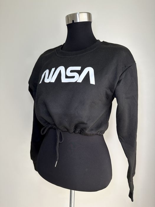 Sweat cardada - nova