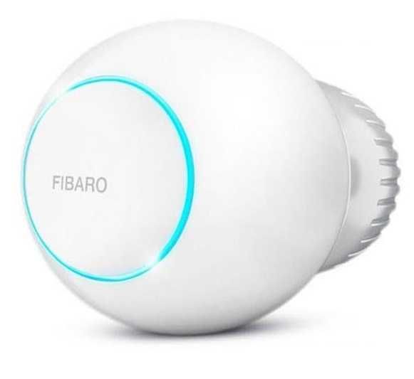 Fibaro Розумна термоголовка Heat Controller, Z-Wave