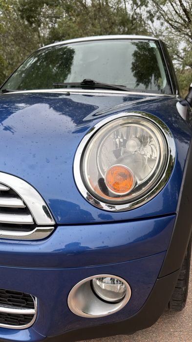 Mini cooper r56
