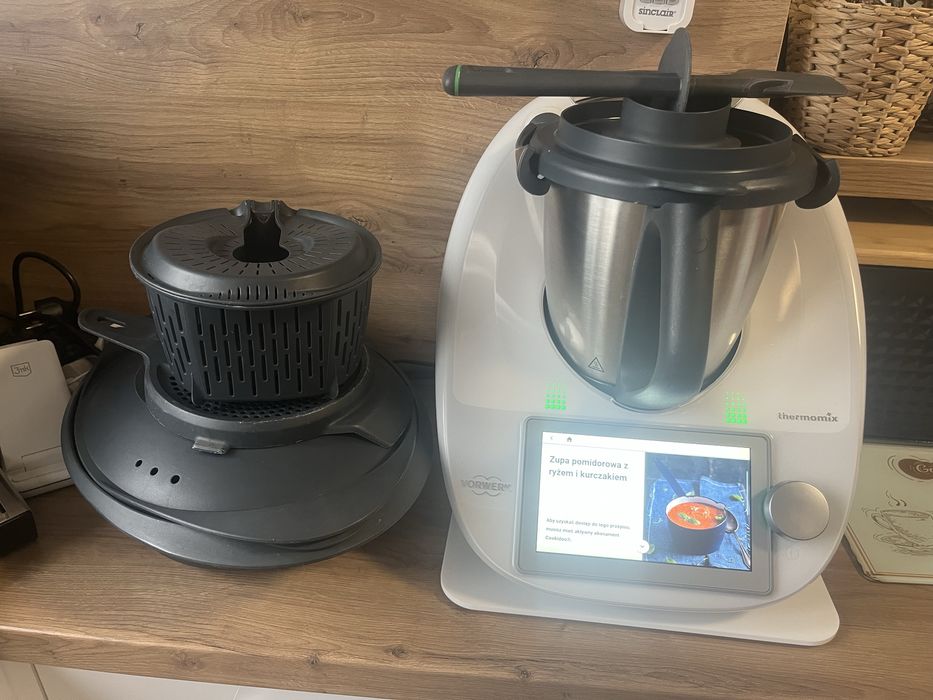 Thermomix TM6 w bardzo dobrym stanie