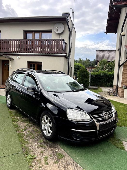 Volkswagen  Golf V Variant