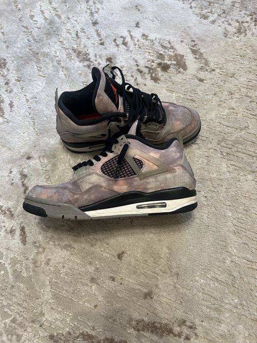 Nike air jordan 4 retro Zen master