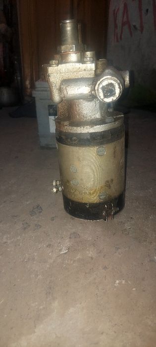 Маслозакачувальний насос МН-1 К12ЦТ787224В