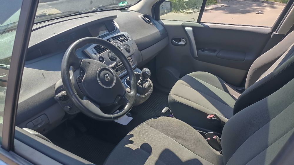 RENAULT MEGANE SCENIC 2008 VIN VF1JMJRN640545636 фото оголошення 4 з 4