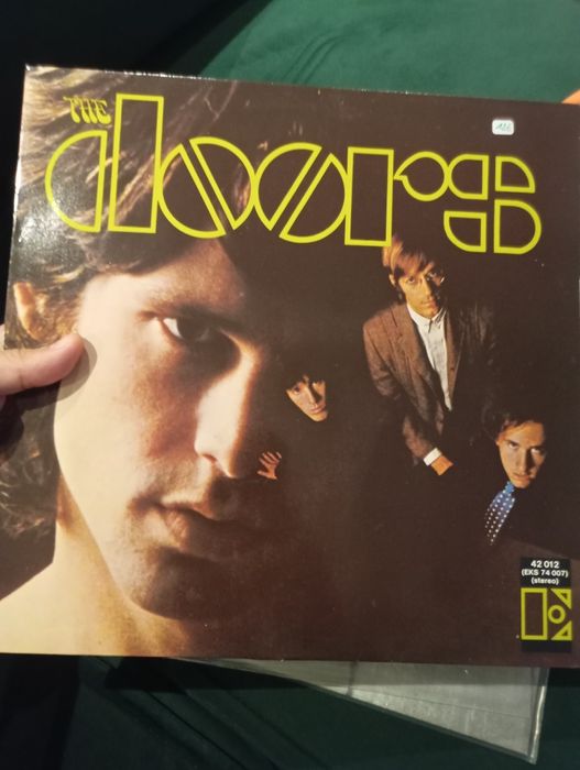 The Doors. Germany 1985. NM. Extra. Rock. Morrison