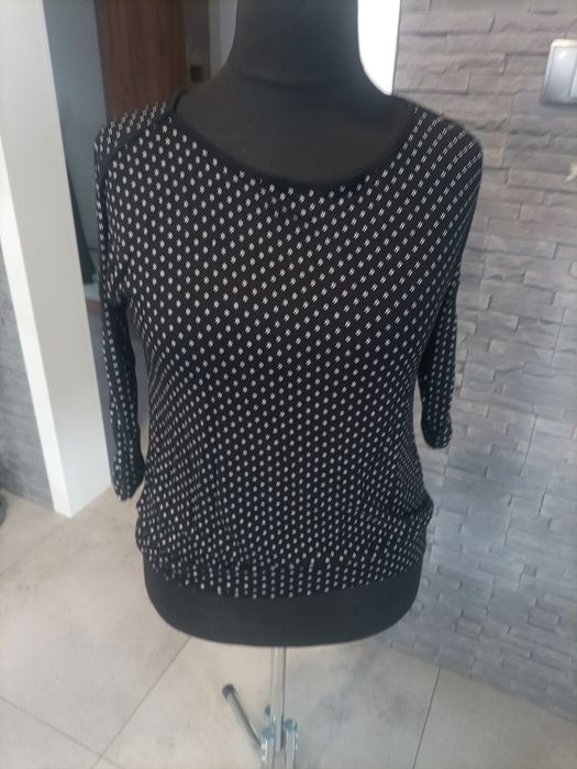 Bluzka xxl gumka na dole