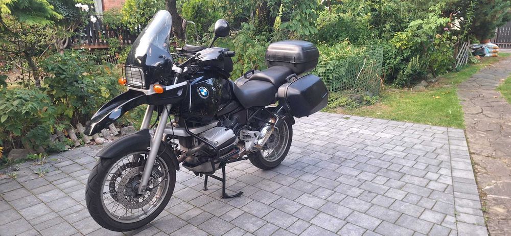 Bmw r 1100gs 1994r.