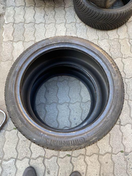 Шини 245 40R19 98V XL Continental WinterContact TS 860S