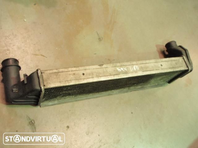 Radiador Intercooler - BMW 118