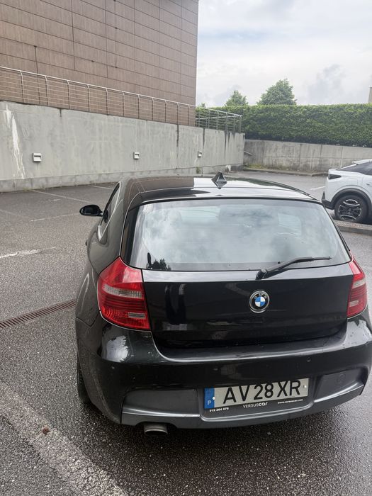 BMW 120d E81 177cv | Pack M | Muito estimado