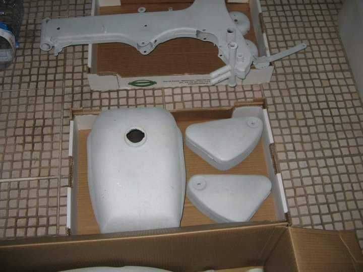 Sachs lebre restaurada